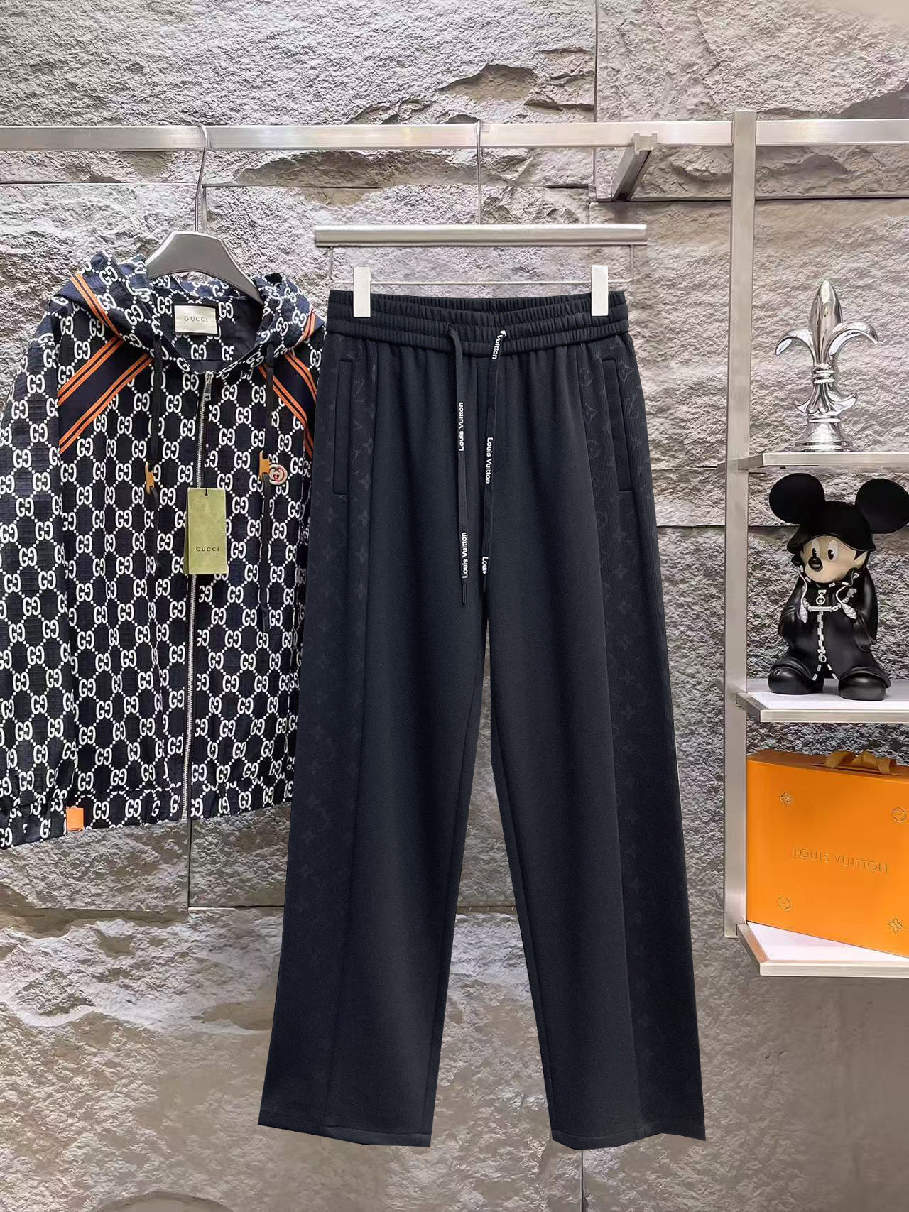 Casual Pants Man